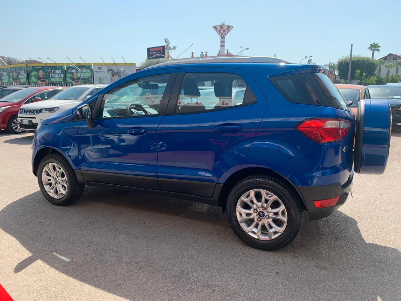 Ford EcoSport 1.5 TDCi 90 CV