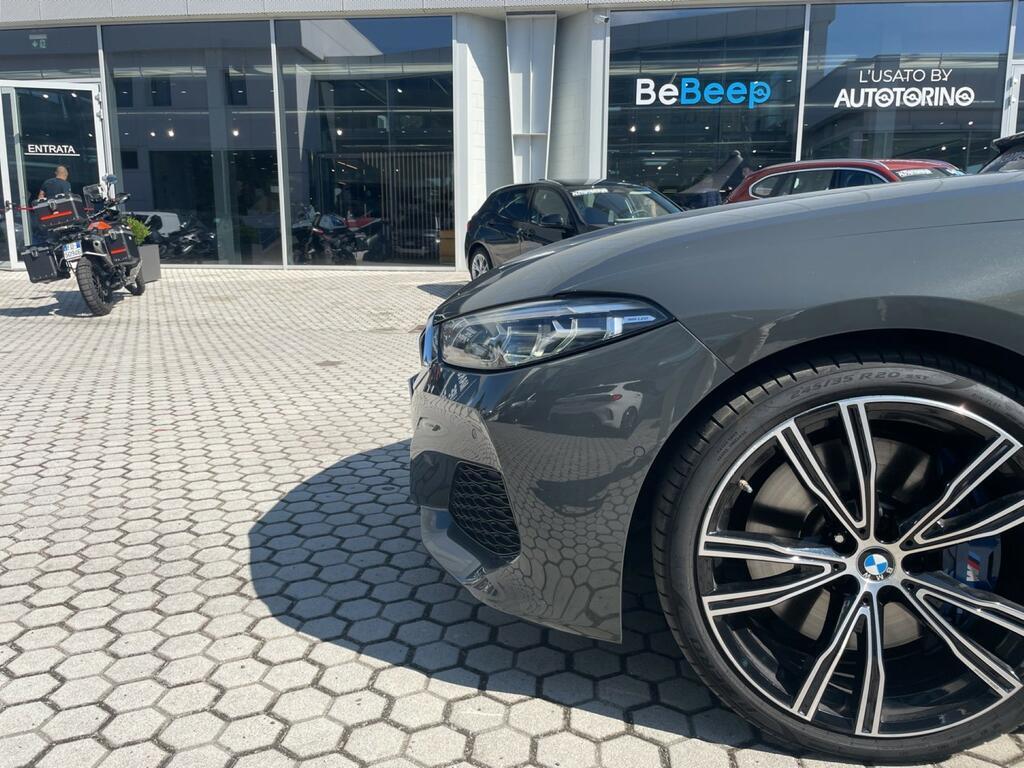 BMW Serie 8 Cabrio 840 d Individual Composition Msport xDrive Steptronic