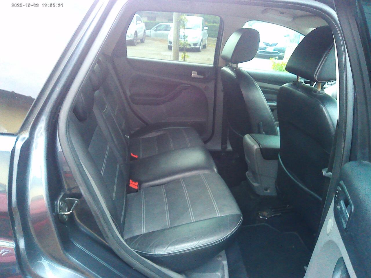 Ford Focus 1.6 TDCi (90CV) SW Tit.