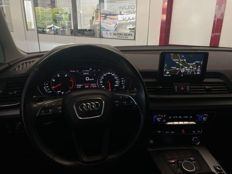 Audi Q5 Q5 40 TDI quattro S tronic Business Sport