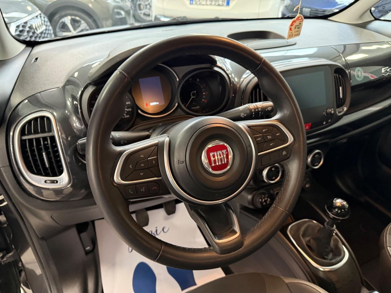 Fiat 500L 1.4 95 CV S&S Cross Ok Neopatentati