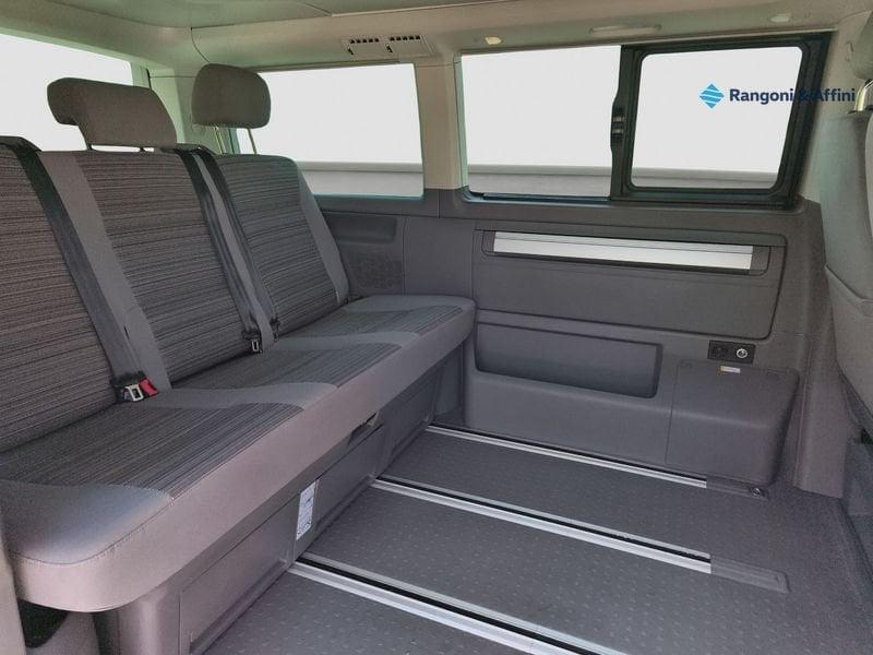 Volkswagen California 2.0 TDI 150CV DSG Beach Camper Edition
