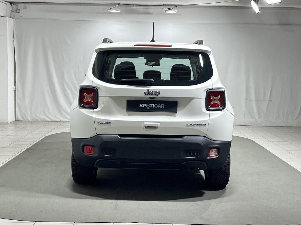 Jeep Renegade 1.3 t4 phev Business Plus 4xe at6