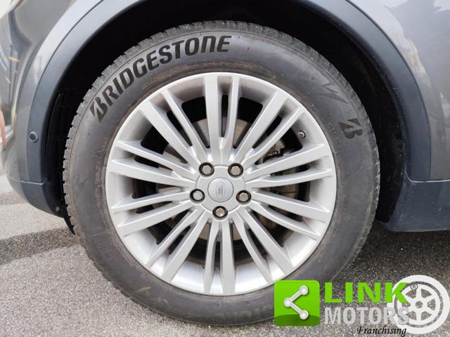LAND ROVER Discovery 2.0 SD4 240 CV HSE Luxury GARANZIA INCLUSA