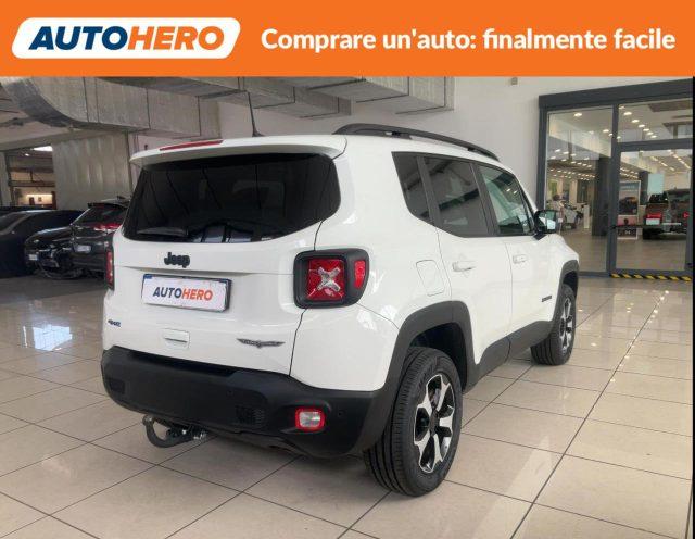 JEEP Renegade 1.3 T4 240CV PHEV 4xe AT6 Trailhawk