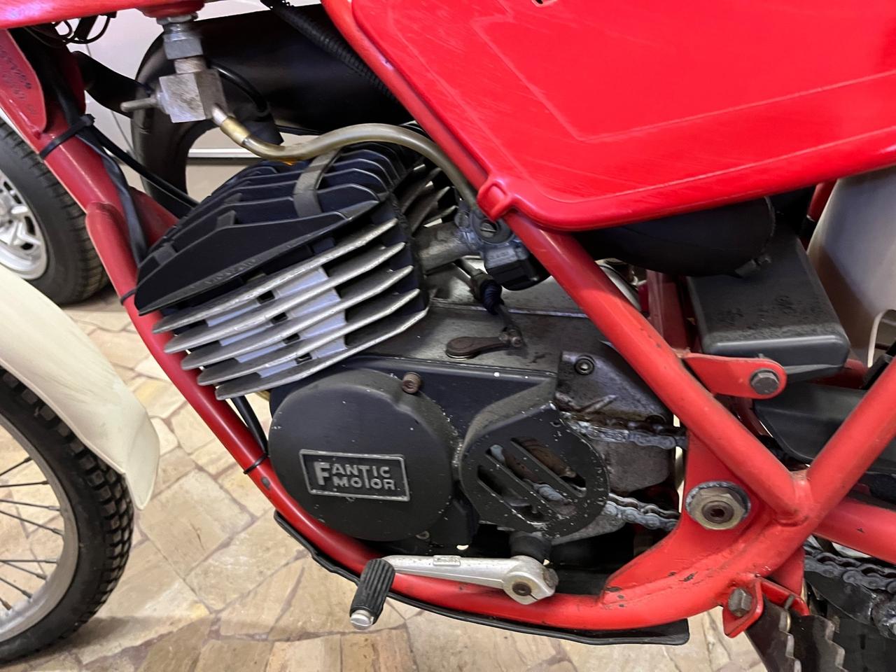 Fantic Motor Trial 50