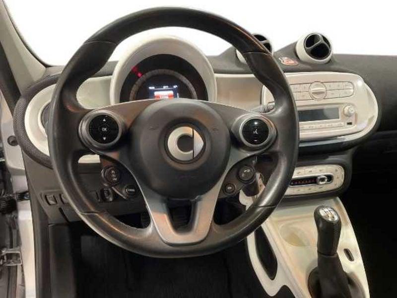 smart forfour II 2015 1.0 Passion 71cv