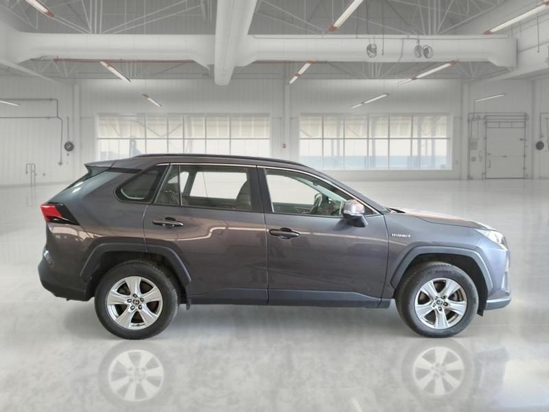 TOYOTA RAV 4 2.5 HV 178cv E-CVT Business 4WD