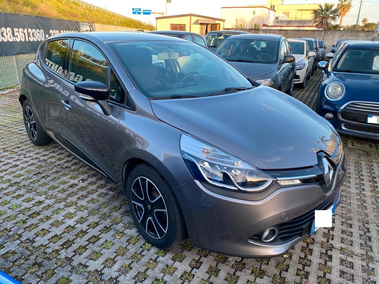 Renault Clio 1.5 dCi 8V 90CV Start&Stop 5 porte Energy-2014