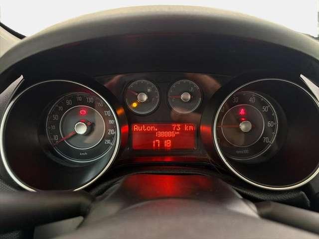 Fiat Punto 1.2 8V 5 porte Lounge