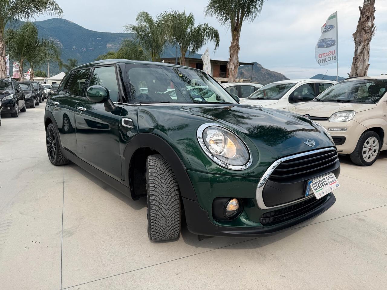 MINI ONE D CLUBMAN 2017 1.5 DIESEL 116 CV *AUTOM