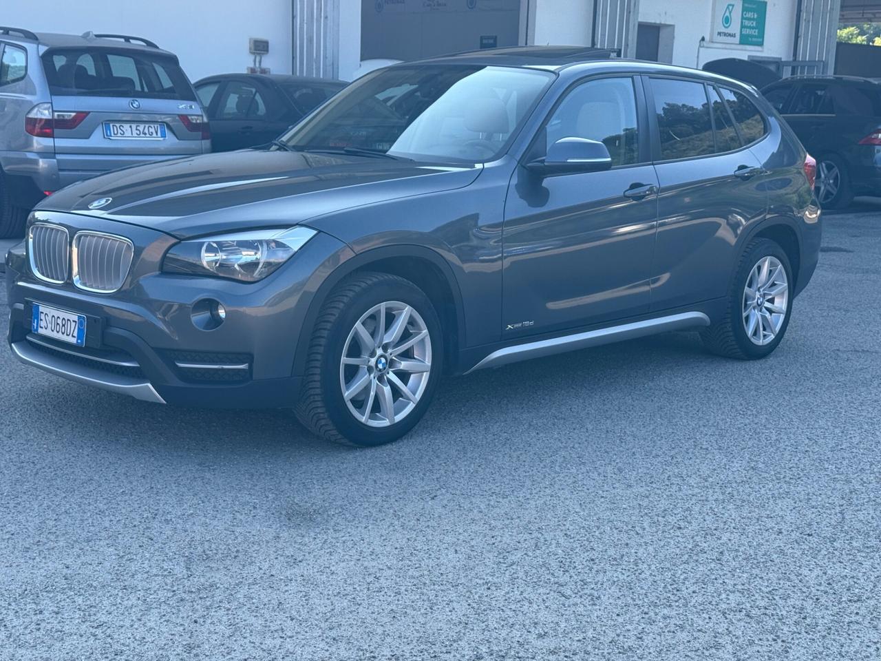 Bmw X1 xDrive18d X Line