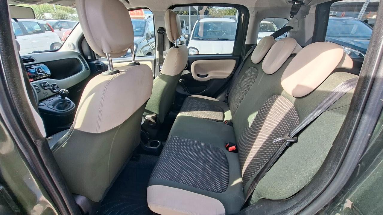 Fiat Panda 1.3 MJT DIESEL 95 CV 4x4