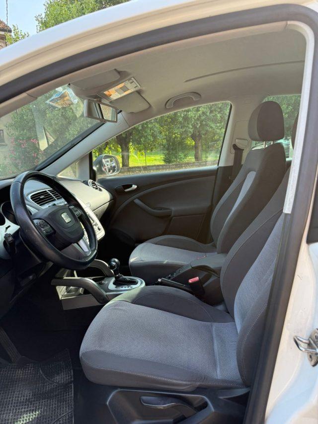 SEAT Altea 1.6 TDI 105 CV CR DPF DSG Style OK NEOPATENTATO