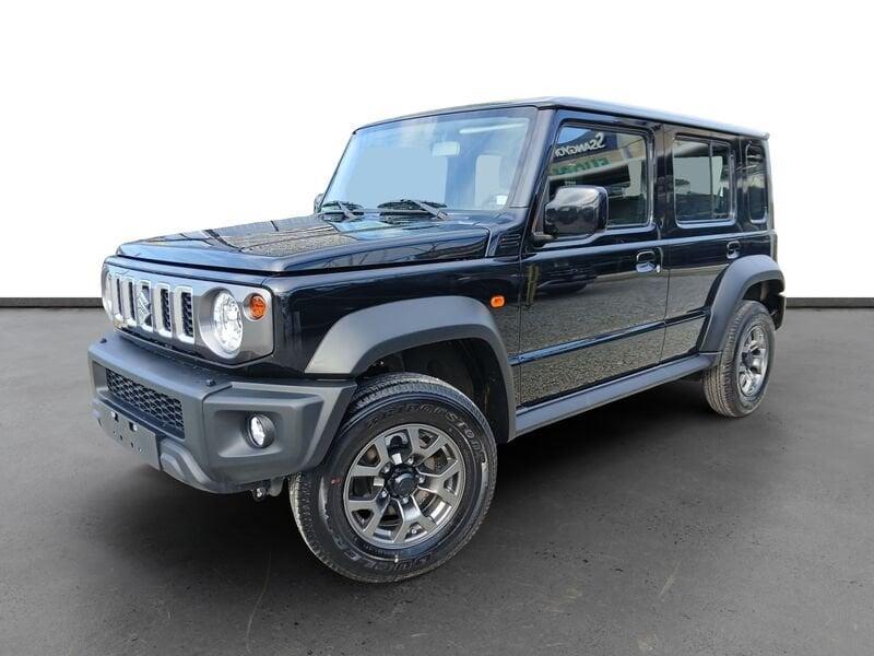 Suzuki Jimny Maruti 1.5 5 porte GLX aut. 4 posti