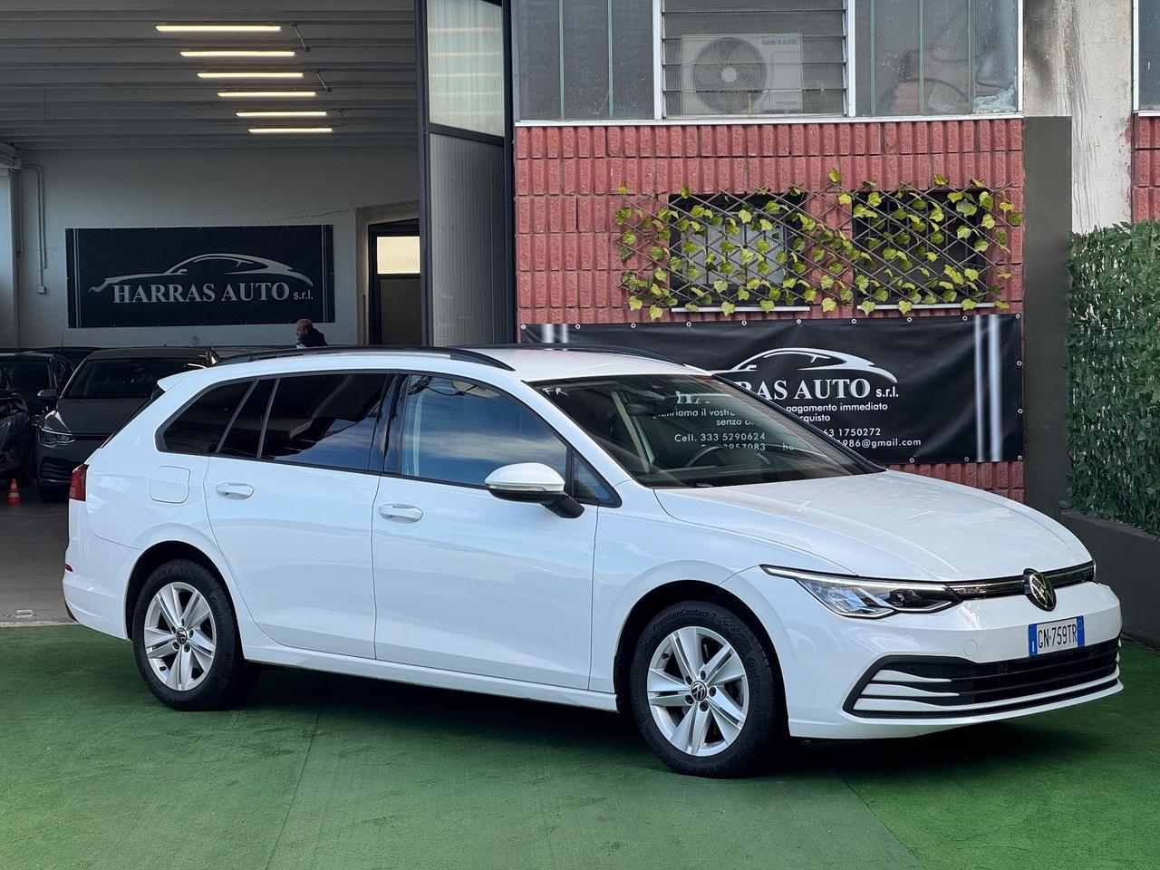 Volkswagen Golf Variant 2.0 TDI SCR DSG Style