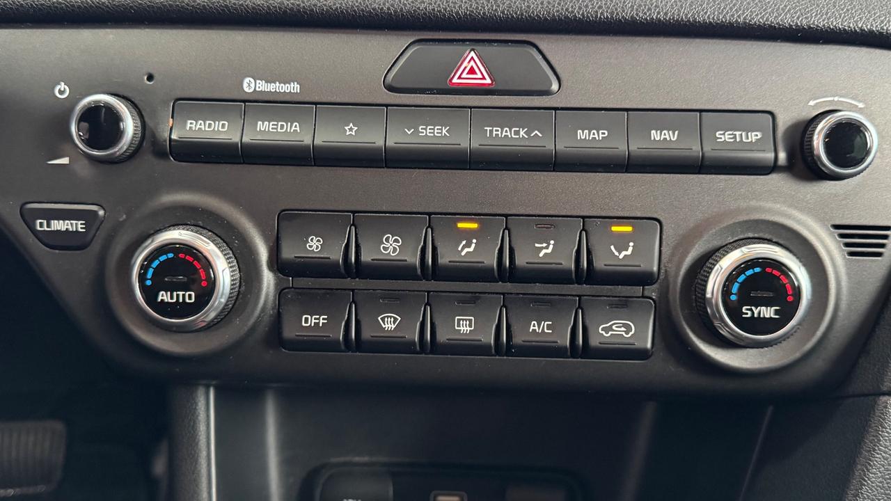 Kia Sportage 1.6 CRDI 136 CV DCT7 2WD Mild Hybrid GT Line