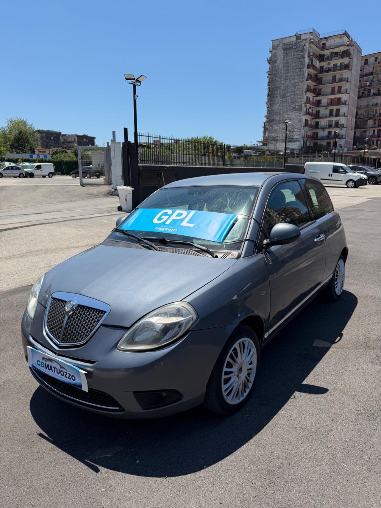 Lancia Ypsilon 1.2 69 CV Platinum