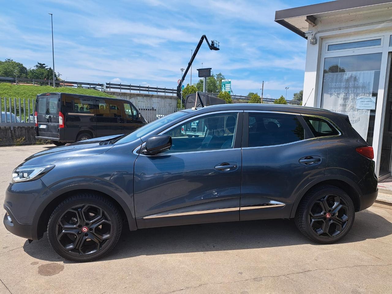 Renault Kadjar TCe 130CV EDC Energy Hypnotic- AUTOMATICA