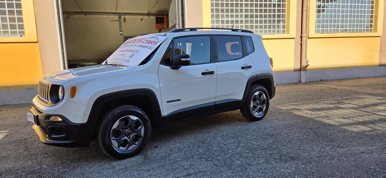 Jeep Renegade 2.0 Mjt 120 CV 4WD Active Drive Sport - UNICO PROPRIETARIO!