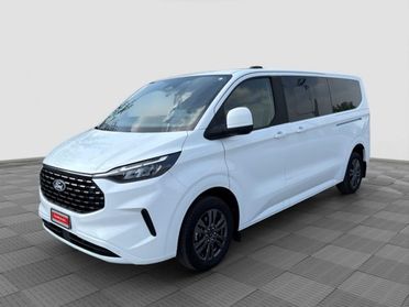 FORD Tourneo Custom 2°s 320 2.0 EcoBlue 150CV PL Titanium