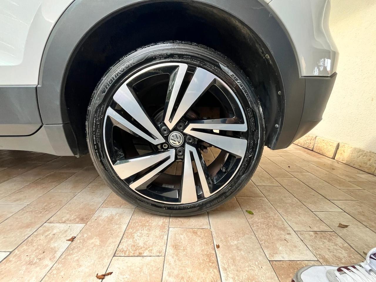 Volkswagen T-Cross 1.0 TSI 115 CV DSG Advanced BMT
