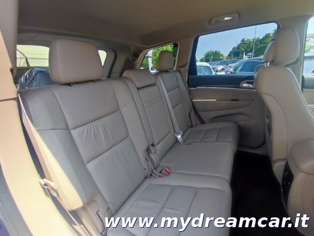 JEEP Grand Cherokee 3.0 V6 CRD 250 CV Multijet II Limited
