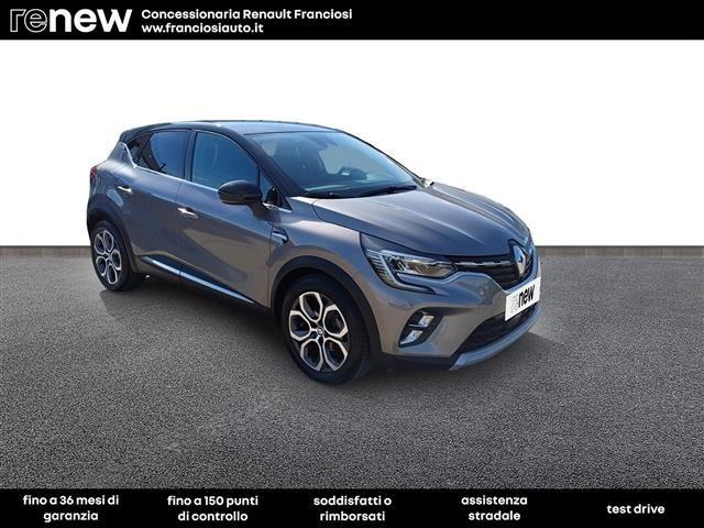 RENAULT Captur TCE 100 GPL FAST TRACK