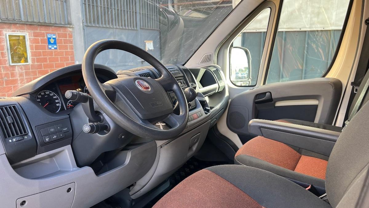 FIAT ducato MAXI L3H2 2.3 mjt 16v 120cv ducato 33 LH3 2.3 mjt 16v 120cv