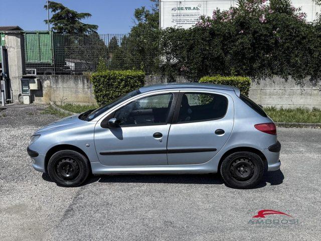 PEUGEOT 206 HDi 5p. X-Design - PER OPERATORI DEL SETTORE