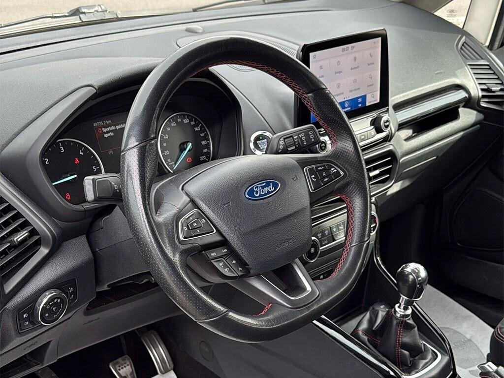 Ford EcoSport 1.5 Ecoblue 100 CV Start&Stop ST-Line Black Edition IN PROMO