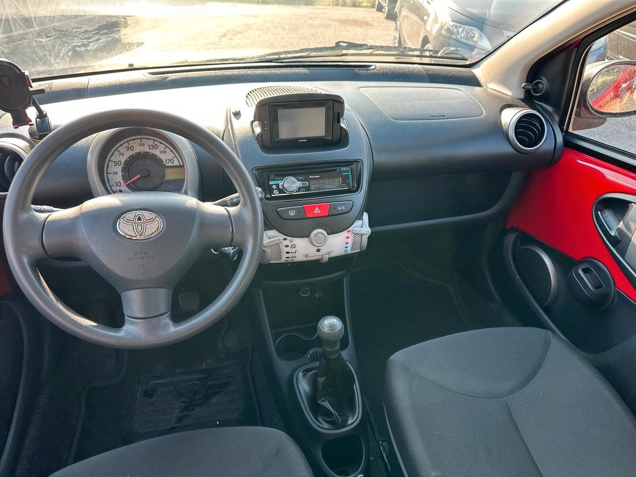 Toyota Aygo 1.0 Benzina