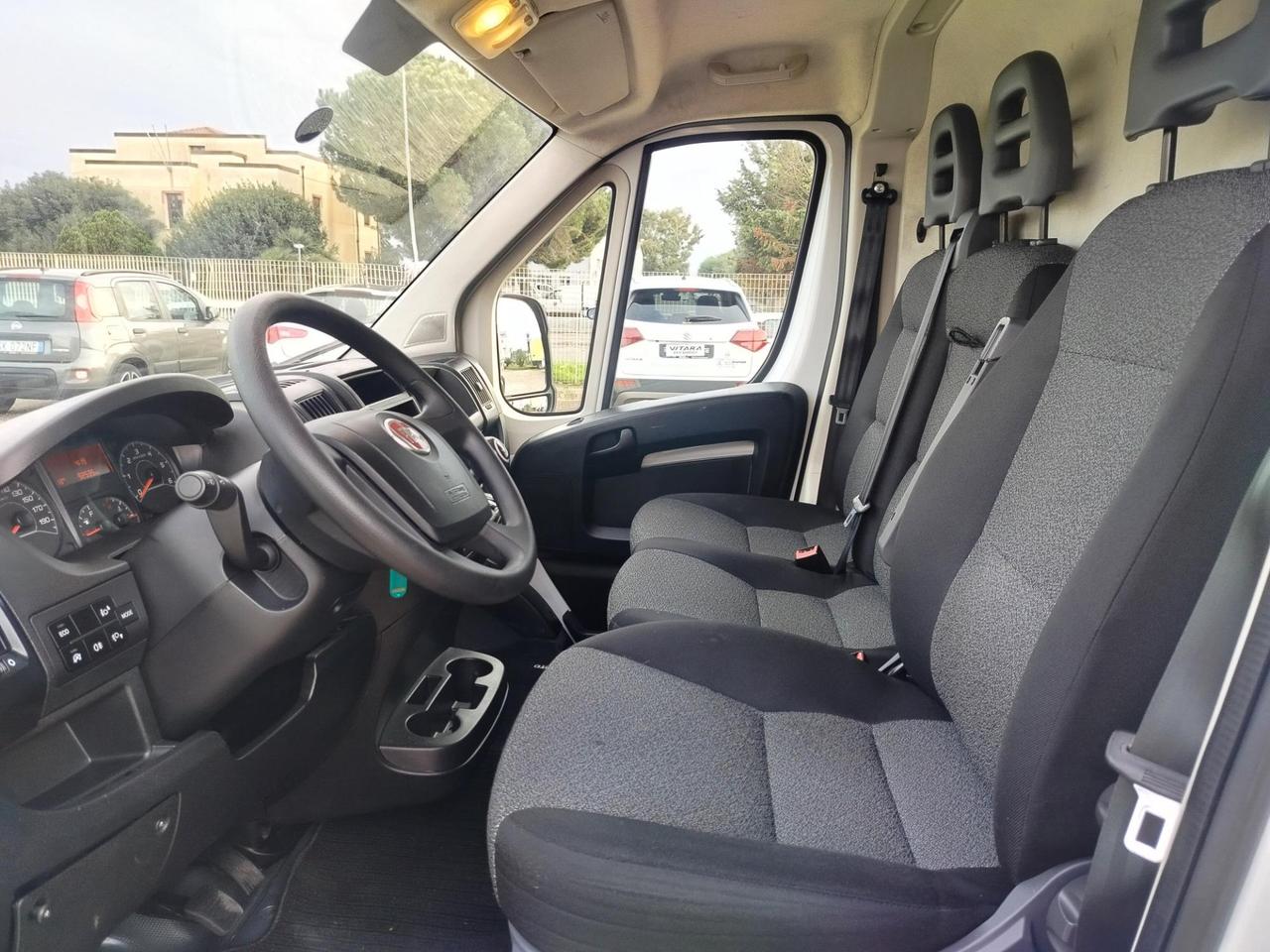 FIAT Ducato 30 CH1 2.3 mjt 120cv E6d-temp