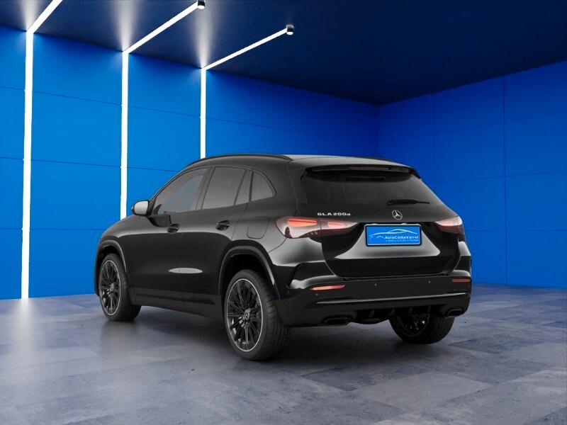 MERCEDES GLA (H247) GLA 200 d Automati...