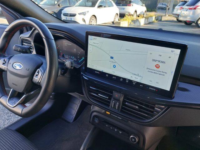 FORD Focus 1.5 EcoBlue 120 CV aut. SW ST-Line Design