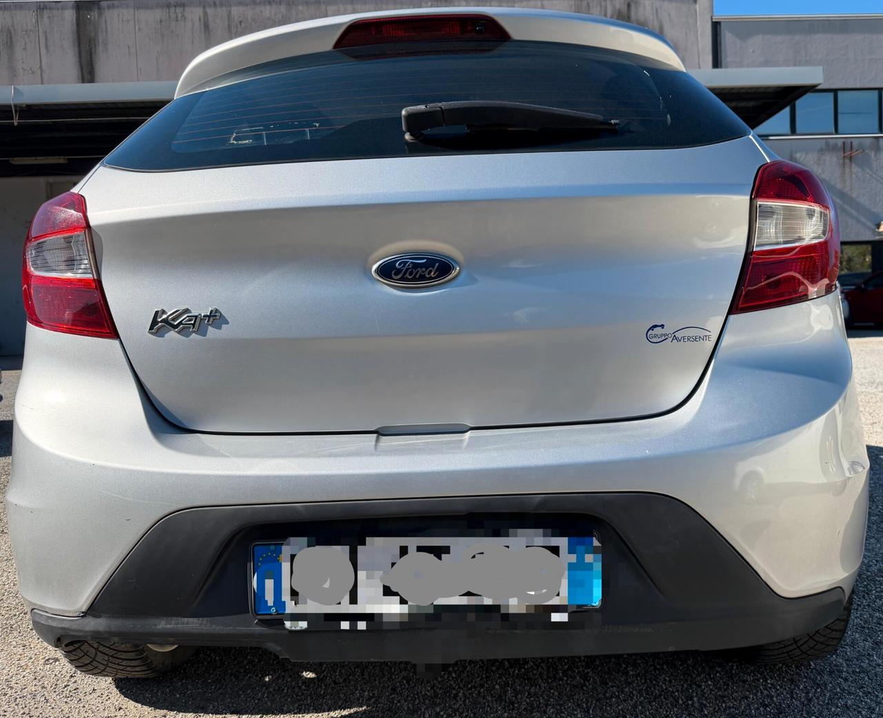 Ford Ka Ka+ 1.2 8V 69CV 4 porte - 2017