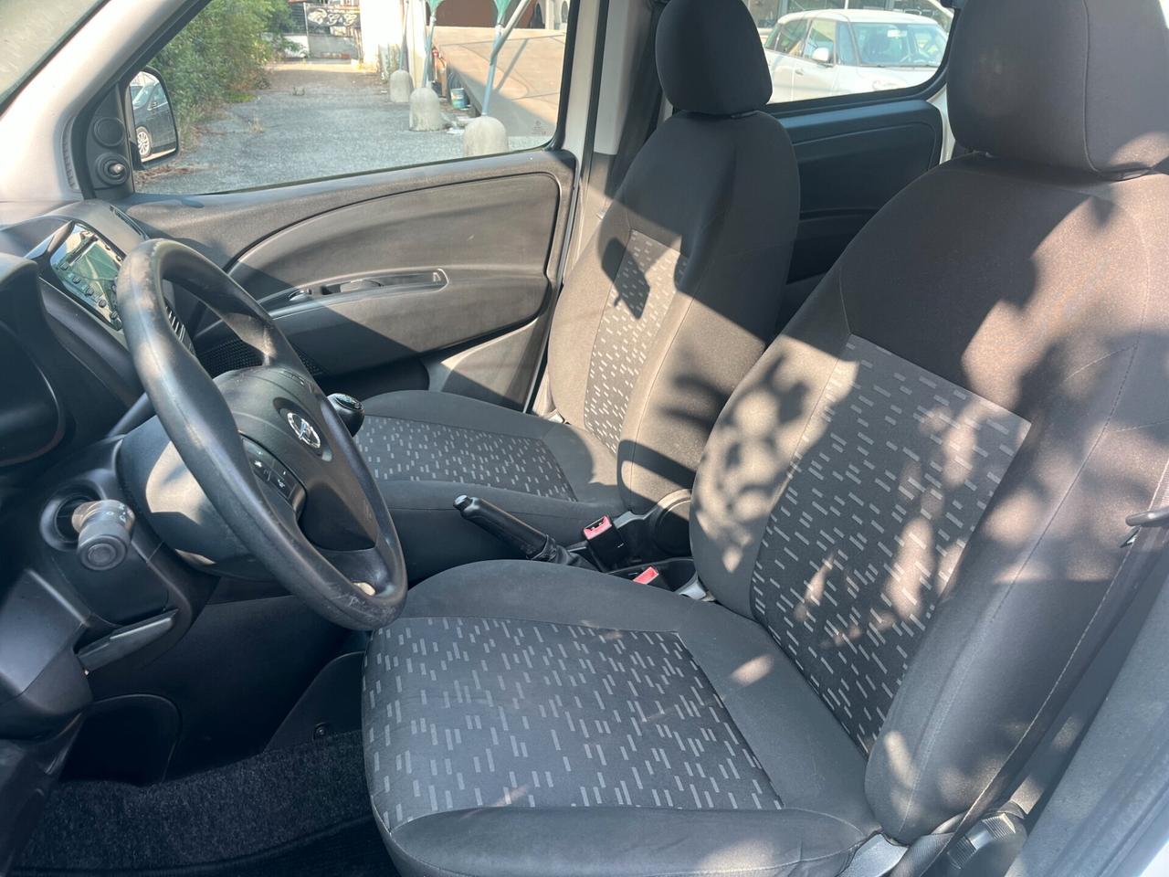 Opel Combo 1.3 CDTi 95CV PC-TN Blitz N1