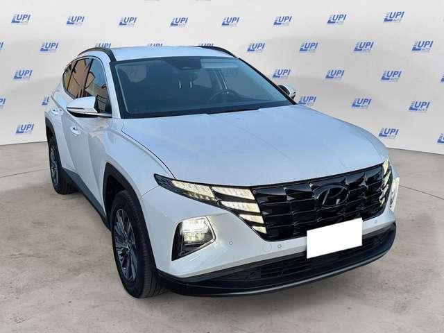 Hyundai TUCSON 1.6 hev Xline 2wd auto
