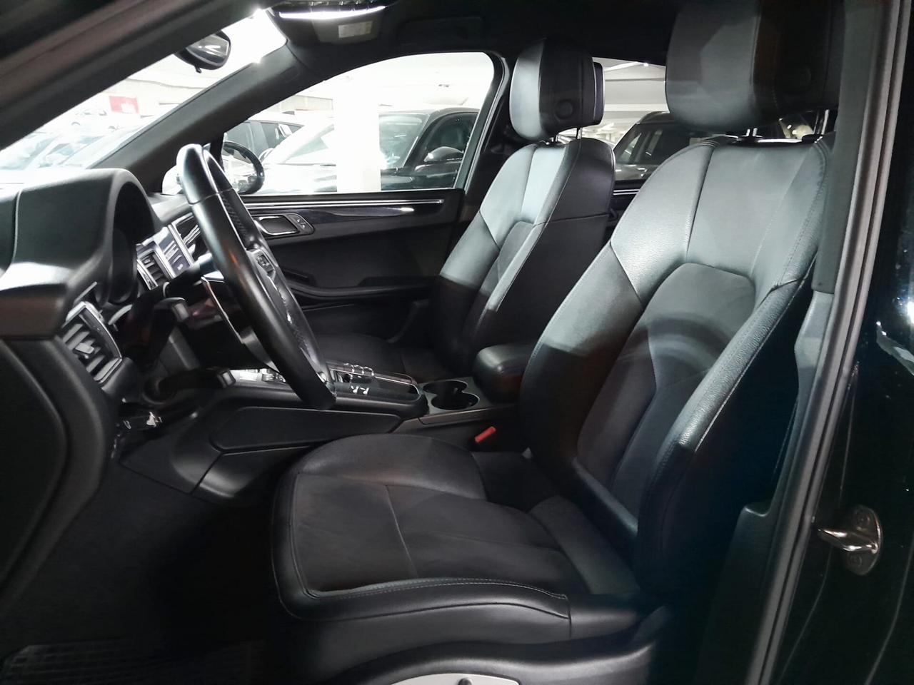 Porsche Macan 3.0 S Diesel