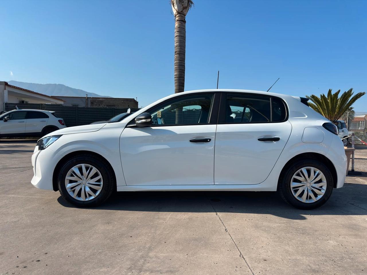 Peugeot 208 BlueHDi 100 S&S 5 porte 2021
