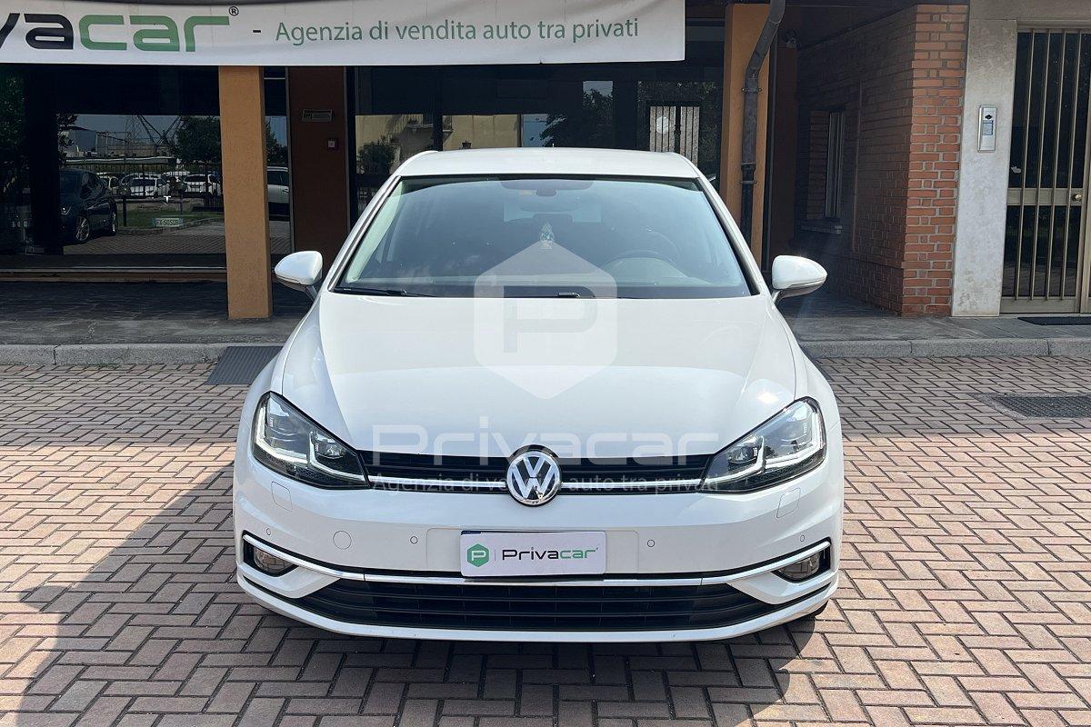 VOLKSWAGEN Golf 1.6 TDI 115 CV 5p. Highline BlueMotion Technology