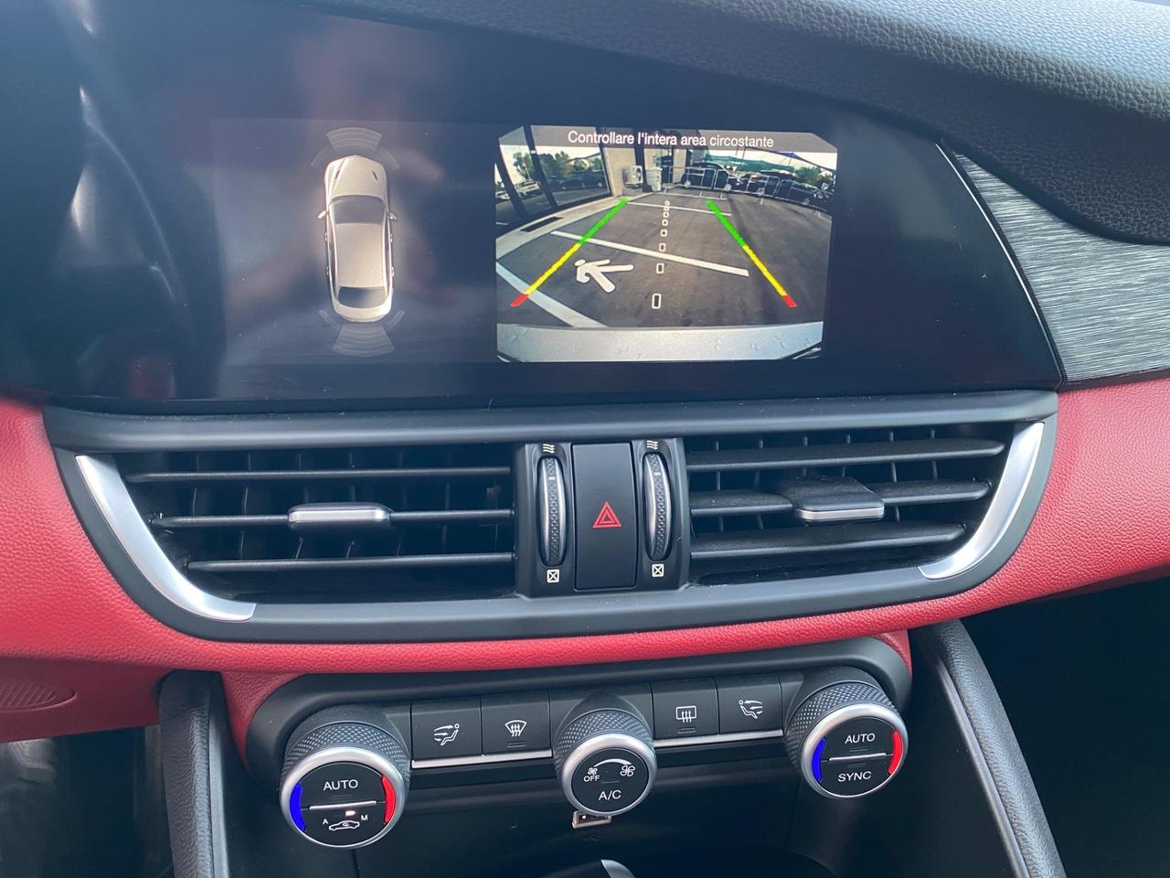 Alfa Romeo Giulia 2.2 190 CV AT8 Lusso
