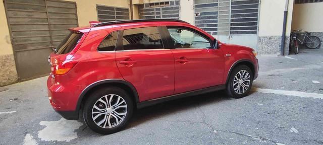MITSUBISHI ASX 1.6 2WD GPL Bi-Fuel Insport Navi