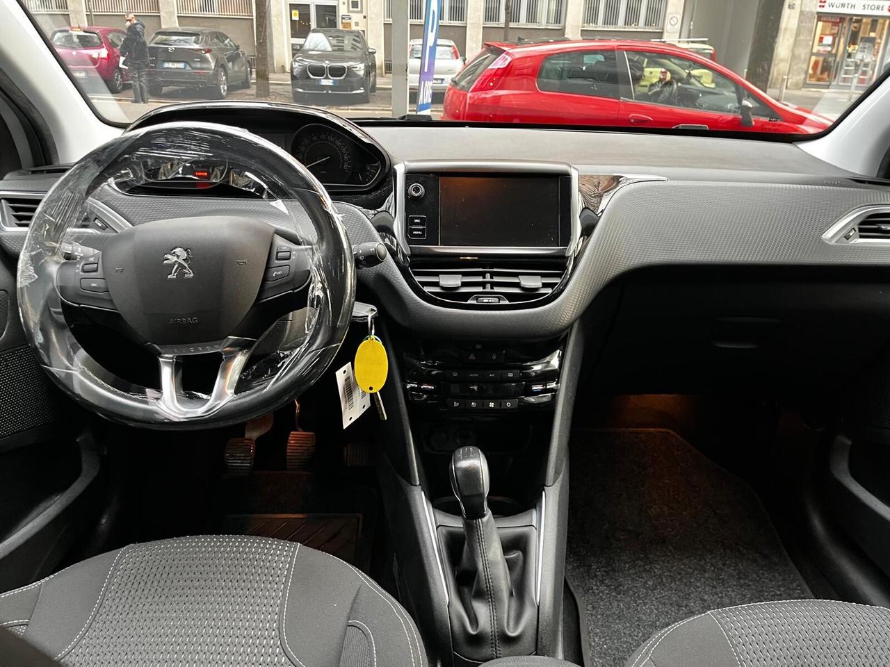 Peugeot 208 BlueHDi 75 5 porte Allure