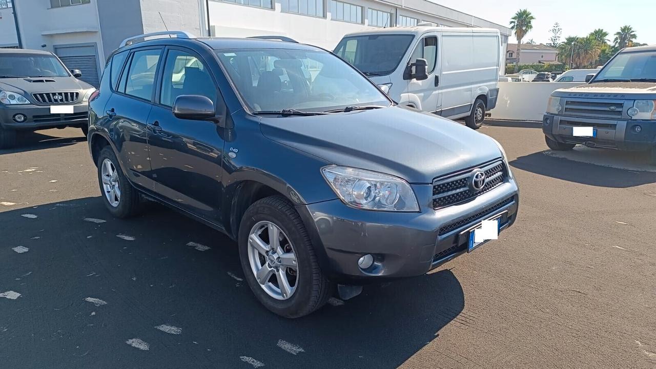 Toyota RAV 4 RAV4 2.2 D-4D 136 CV