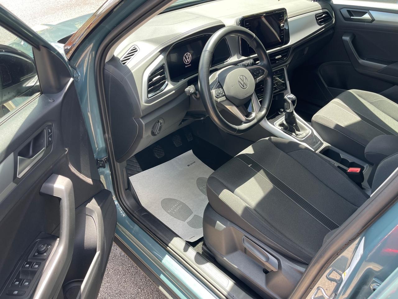 Volkswagen T-Roc 2.0 TDI SCR Style 115 CV 2023