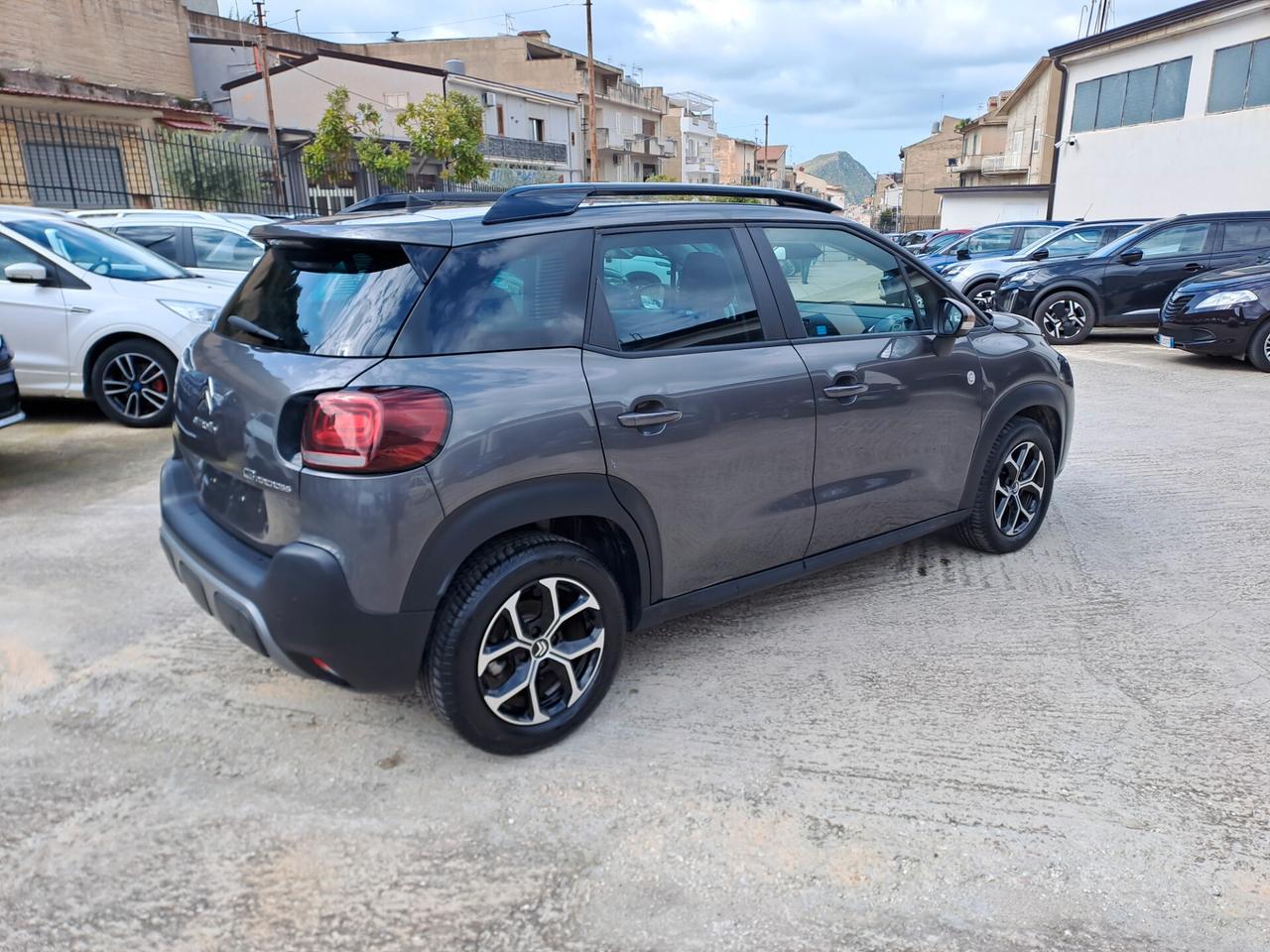 Citroen C3 Aircross C3 Aircross PureTech 110 S&S Feel