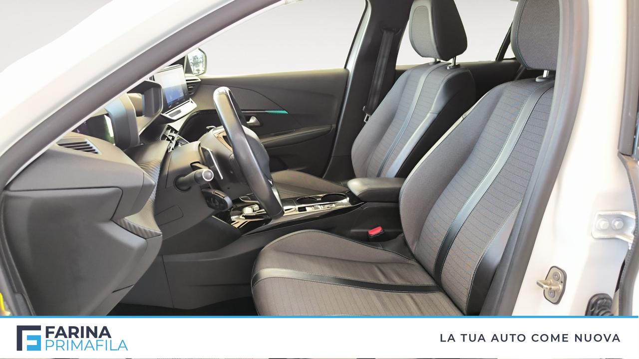 PEUGEOT 208 II 2019 - 208 1.2 puretech Allure Navi Pack s&s 100cv eat8 my20