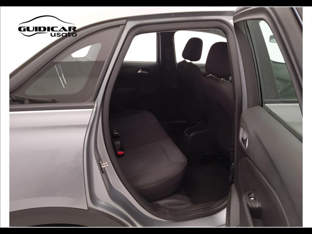 OPEL Crossland X - Crossland X 1.2 83cv my18.5