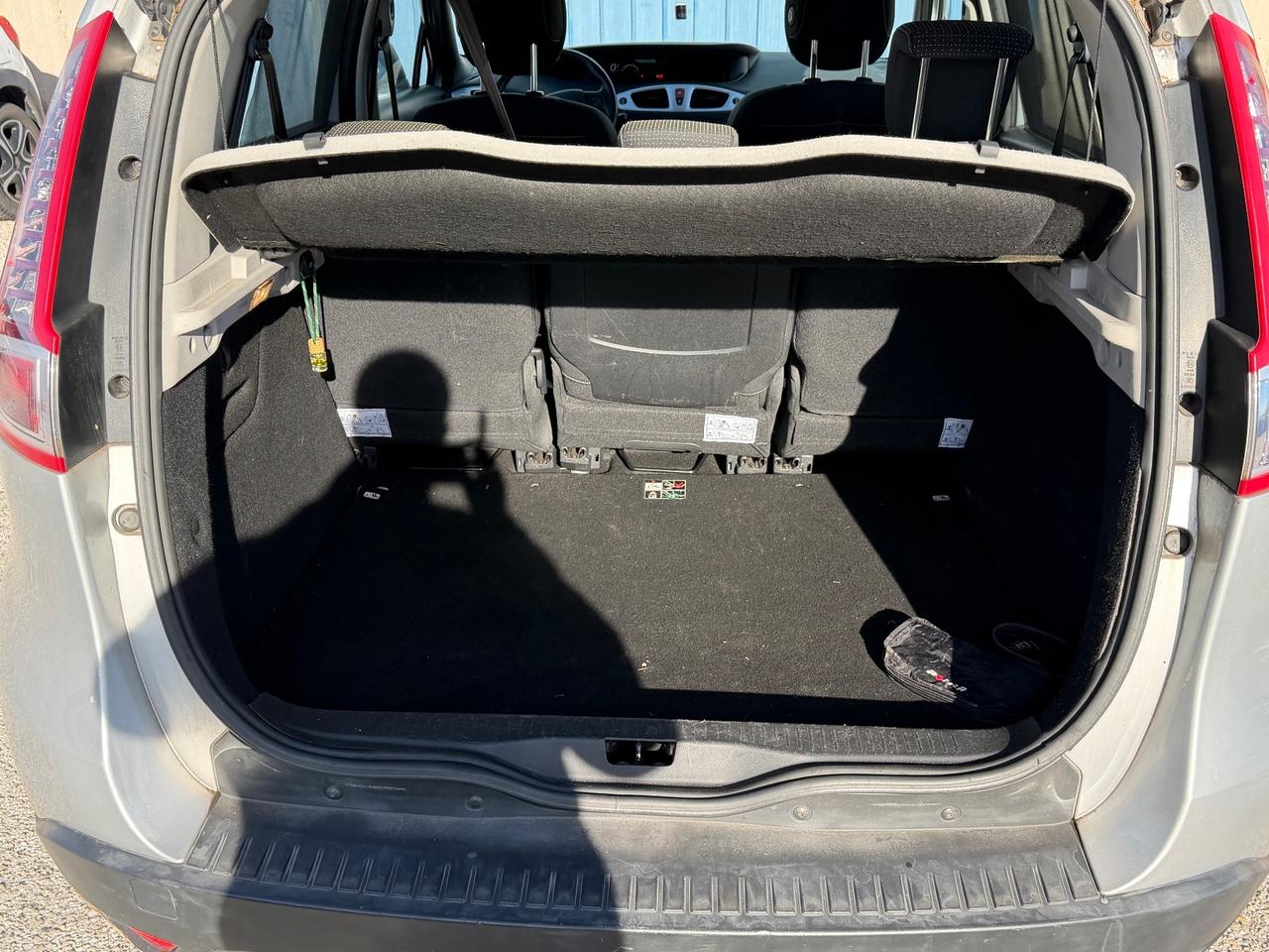 Renault Scenic Scénic 1.5 dCi 110CV EDC Dynamique